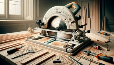 Schnitttechniken: Gehrung, Falz & Nut mit Kreissäge