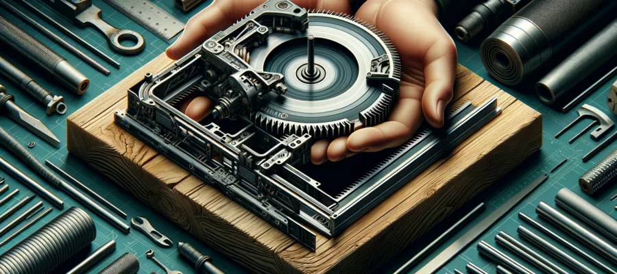 Fuehrungsschiene fuer Kreissaege kaufen: Laenge, Material und Kompatibilitaet pruefen