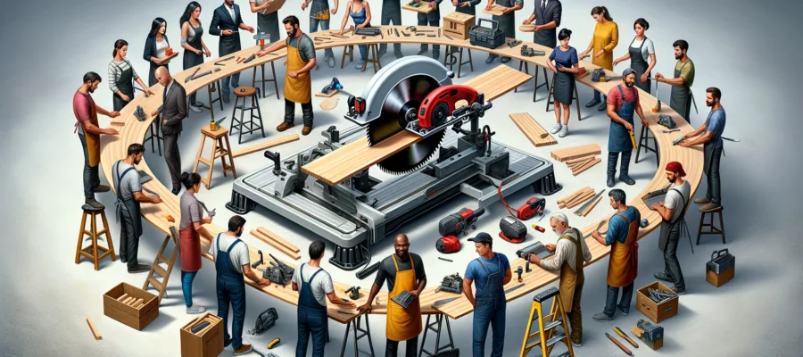 Kreissaege kaufen: Kaufberater fuer Heimwerker und Profis