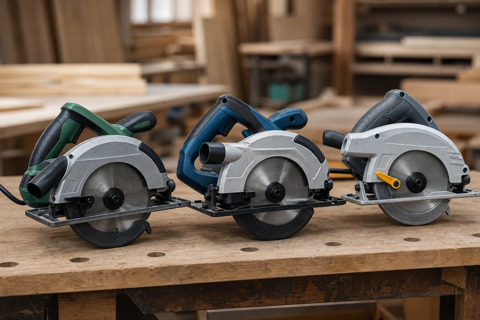 Guenstige Kreissaege kaufen: Beste Budget-Modelle und Spartipps