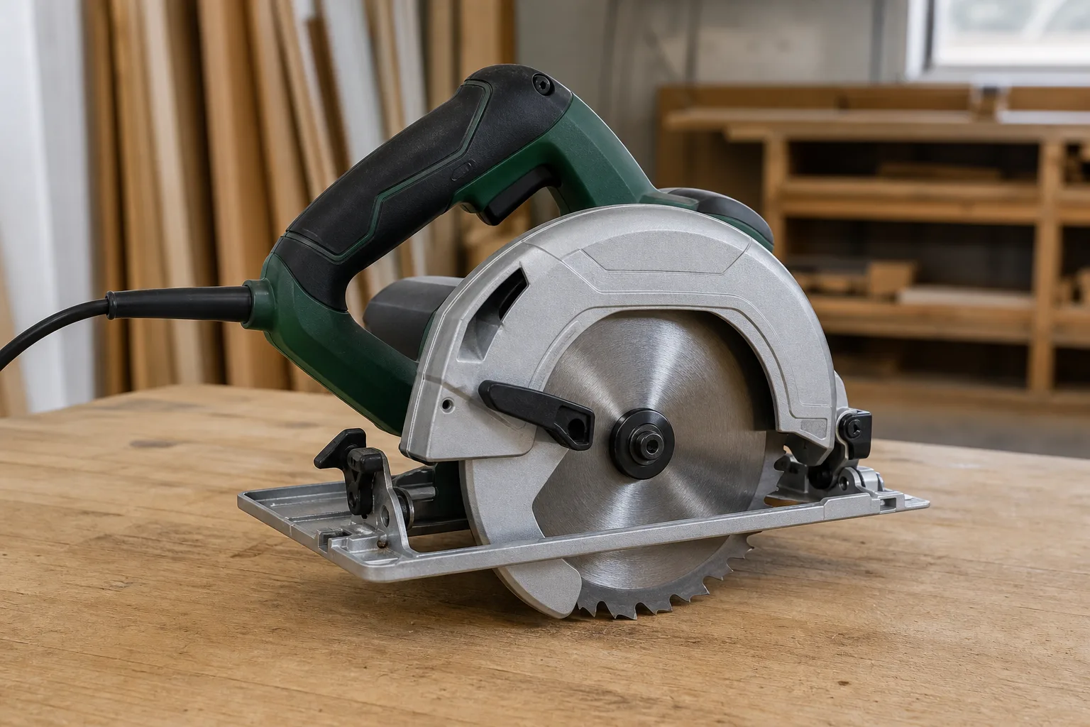 Kreissaege-Grundlagen: Aufbau, Funktionen und wichtige Bauteile