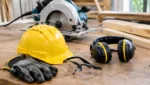 Kreissaege Schutzkleidung und PSA: Was fuer sicheres Arbeiten noetig ist