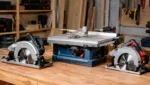Kreissägen im Vergleich: Modelle für Hobby & Profi