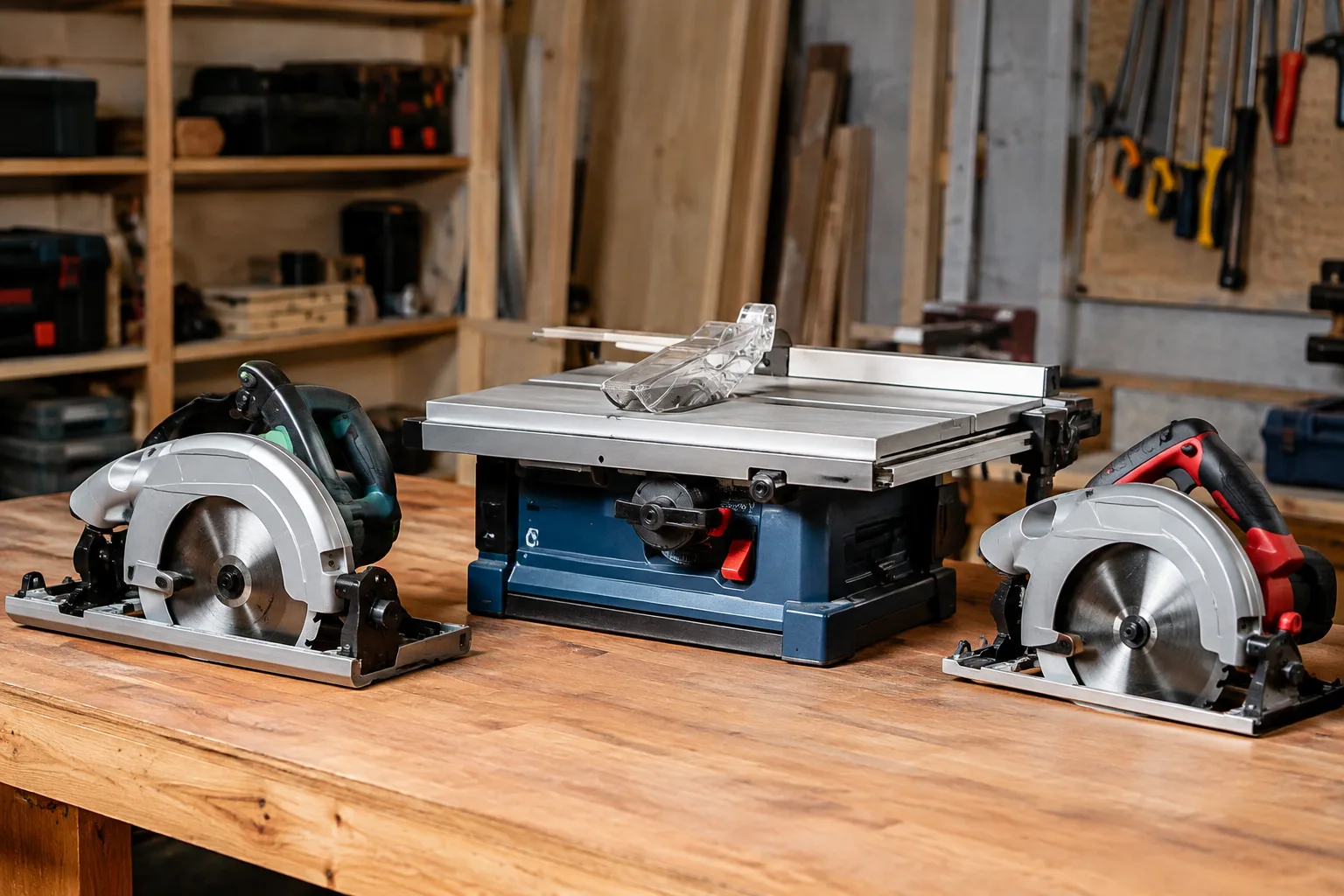 Kreissaege Vergleich: Beste Modelle fuer Hobby und Profi